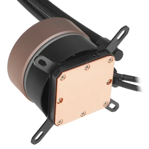 Система водяного охлаждения Lian-Li Galahad AIO UNI FAN SL Edition 360 Soc-AM4/1151/1200/2066/1700 4-pin 20-31dB Al+Cu 1396gr ARGB