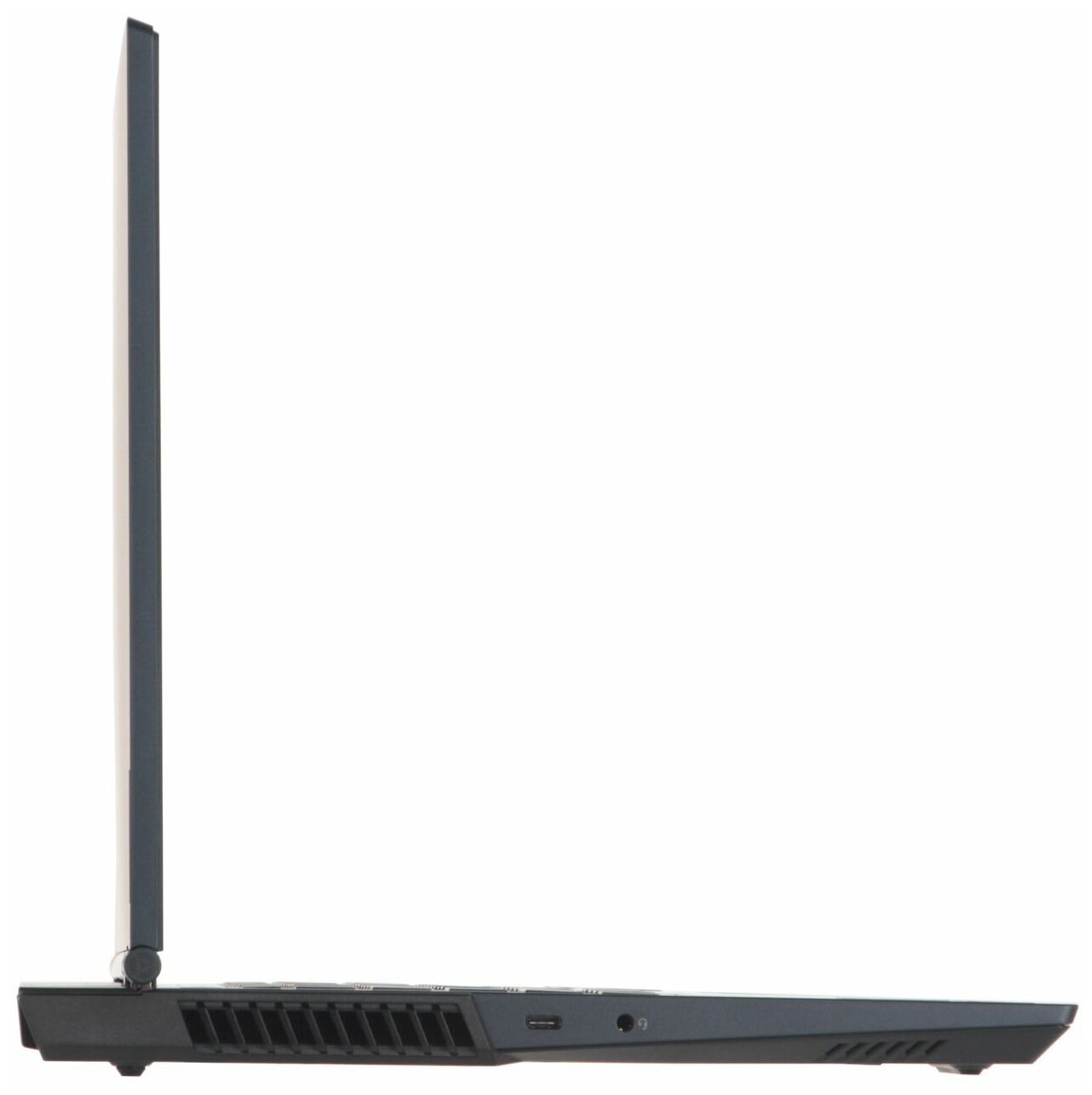 Ноутбук Lenovo Legion 5 15ITH6 Core i5 11400H 8Gb SSD512Gb NVIDIA GeForce RTX 3050 4Gb 15.6" IPS (120Hz) FHD (1920x1080) Windows 10 Home blue WiFi BT Cam (82JK00B9US)