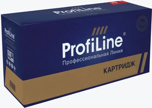 Струйный картридж PL-PFI-107Y для принтеров CANON IPF670/IPF680/IPF685/IPF770/IPF780/IPF785 с чернилами Yellow ProfiLine