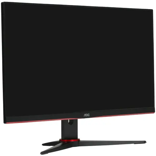 Монитор AOC 27" Q27G2E/BK черный VA LED 1ms 16:9 HDMI матовая 250cd 178гр/178гр 2560x1440 144Hz FreeSync DP 3.76кг