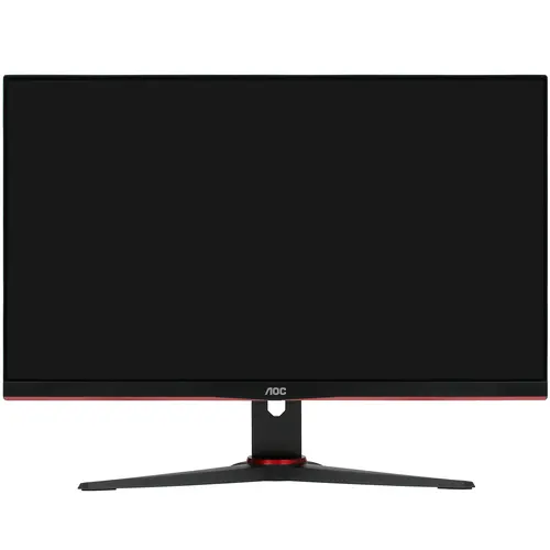 Монитор AOC 27" Q27G2E/BK черный VA LED 1ms 16:9 HDMI матовая 250cd 178гр/178гр 2560x1440 144Hz FreeSync DP 3.76кг