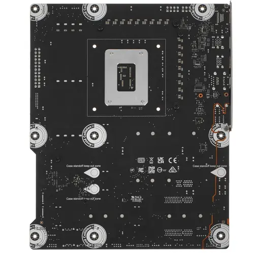 Материнская плата MSI MAG Z690 TORPEDO EK X Soc-1700 Intel Z690 4xDDR5 ATX AC`97 8ch(7.1) 2.5Gg RAID+HDMI+DP