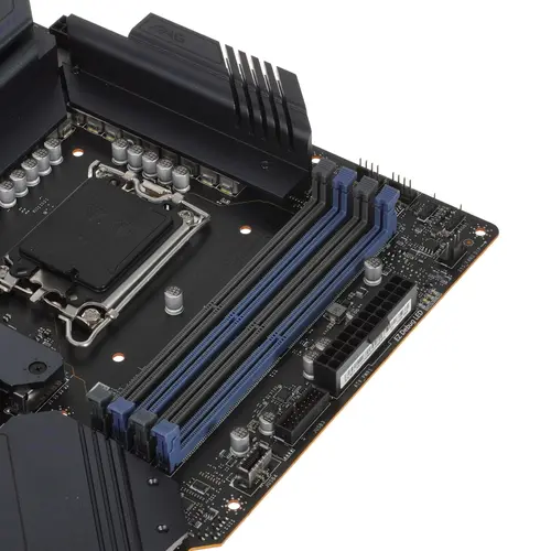 Материнская плата MSI MAG Z690 TORPEDO EK X Soc-1700 Intel Z690 4xDDR5 ATX AC`97 8ch(7.1) 2.5Gg RAID+HDMI+DP