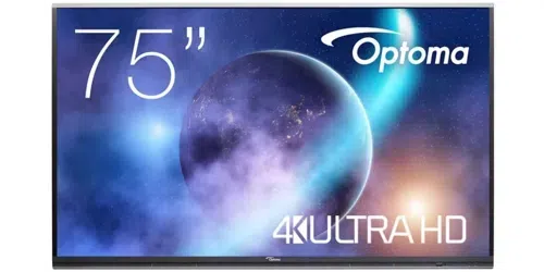 Интерактивная доска 75" Optoma 5752RK INTERACTIVE H1F0C0DBW101