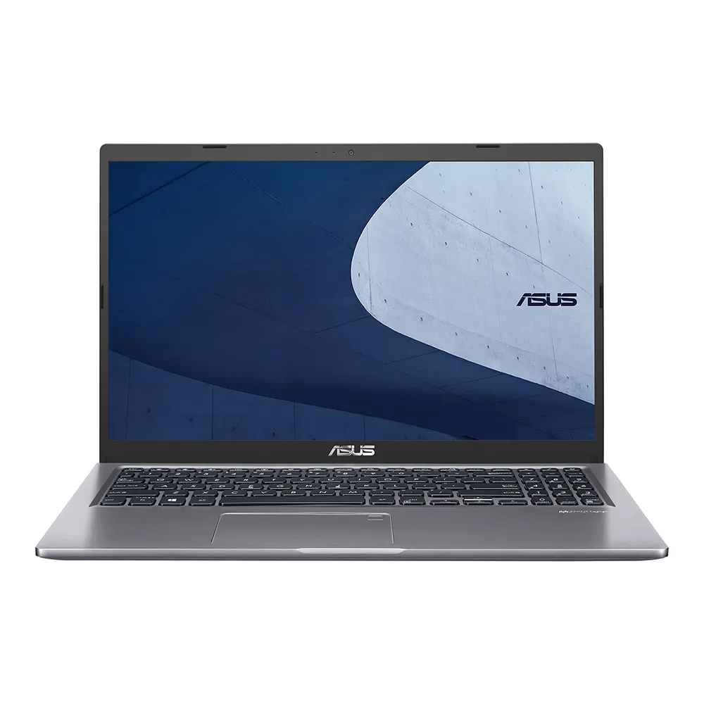 Ноутбук Asus ExpertBook P1 P1512CEA-BQ0236 Core i3 1115G4 8Gb SSD256Gb Intel Iris Xe Graphics 15.6" IPS FHD (1920x1080) noOS grey WiFi BT Cam (90NX05E1-M008X0)