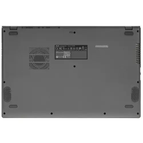 Ноутбук Asus ExpertBook P1 P1512CEA-BQ0236 Core i3 1115G4 8Gb SSD256Gb Intel Iris Xe Graphics 15.6" IPS FHD (1920x1080) noOS grey WiFi BT Cam (90NX05E1-M008X0)