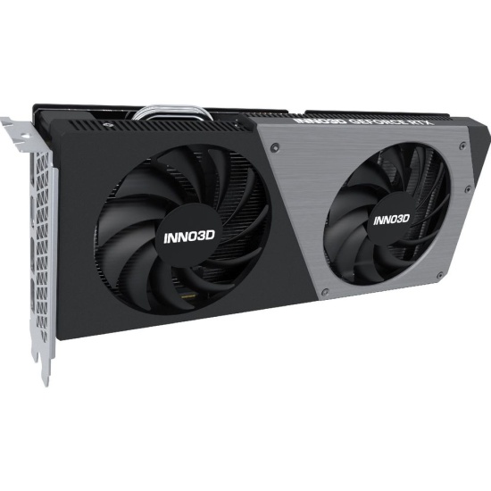 Видеокарта Inno3D PCI-E GeForce RTX 4060 8192Mb TWIN X2 (N40602-08D6-173051N)