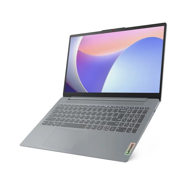 Ноутбук Lenovo IdeaPad Slim 3 15IAN8 Core i3 N305 8Gb SSD256Gb Intel UHD Graphics 15.6" IPS FHD (1920x1080) noOS grey WiFi BT Cam (82XB0015RK)