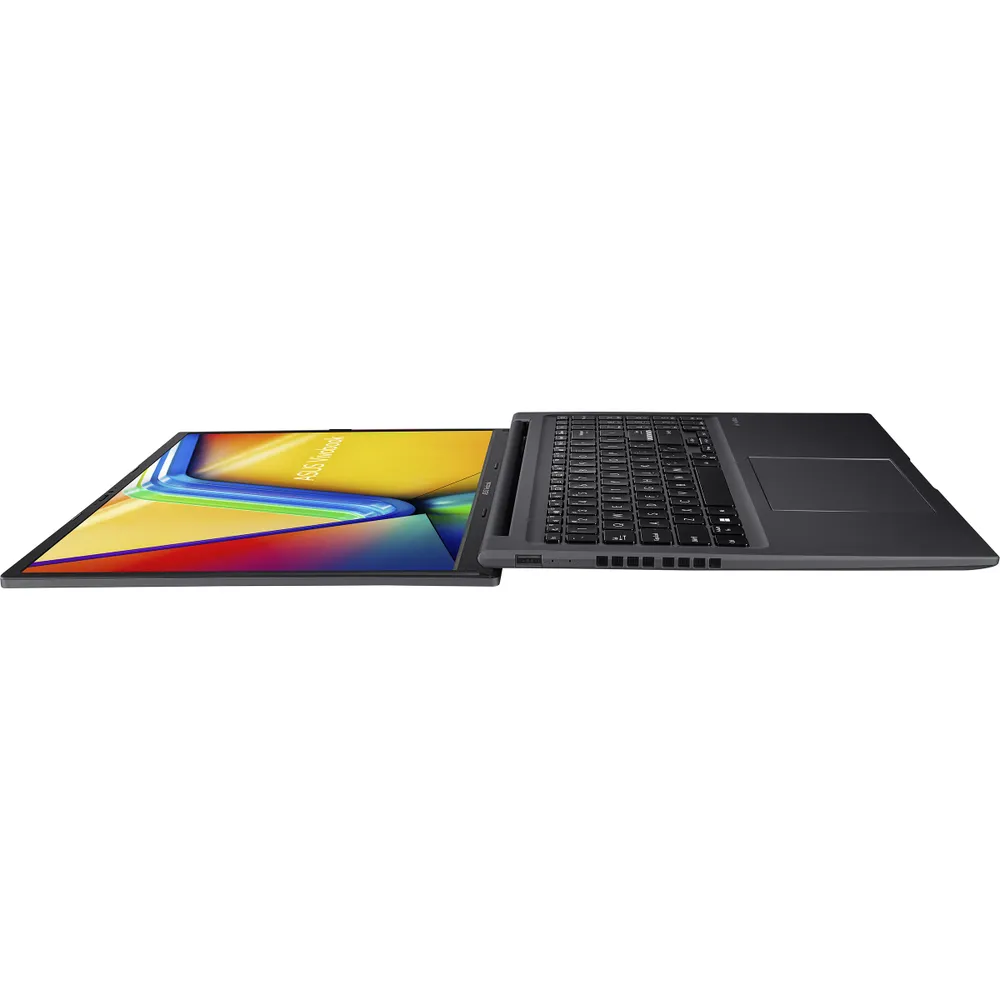 Ноутбук Asus VivoBook 16 M1605YA-MB260 Ryzen 5 7530U 16Gb SSD512Gb AMD Radeon 16" IPS WUXGA (1920x1200) noOS black WiFi BT Cam (90NB10R1-M00B20)