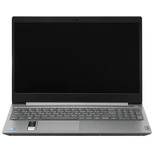 Ноутбук Lenovo V15-IGL Celeron N4020 4Gb SSD256Gb Intel UHD Graphics 600 15.6" TN HD (1366x768) Free DOS grey WiFi BT Cam
