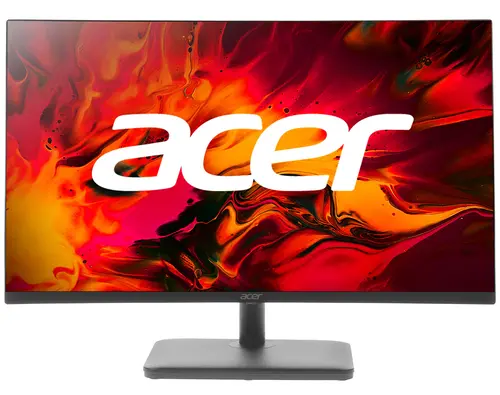 Монитор Acer 27" ED270UPbiipx черный VA LED 16:9 HDMI матовая 250cd 178гр/178гр 2560х1440 165Hz DisplayPort 2K 3.79кг