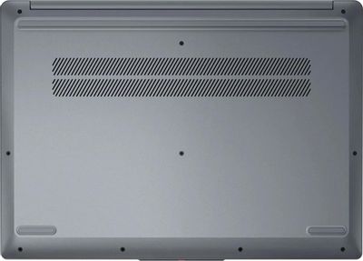 Ноутбук Lenovo IdeaPad Slim 3 15IAN8 Core i3 N305 8Gb SSD256Gb Intel UHD Graphics 15.6" IPS FHD (1920x1080) noOS grey WiFi BT Cam (82XB001ERK)