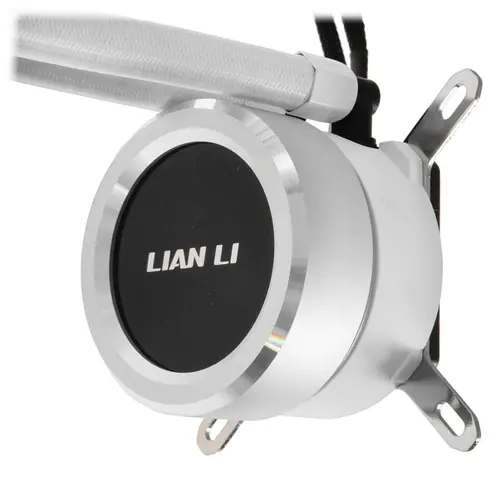 Система водяного охлаждения Lian-Li Galahad 360SLA Soc-AM5/AM4/1151/1200/2066/1700 White
