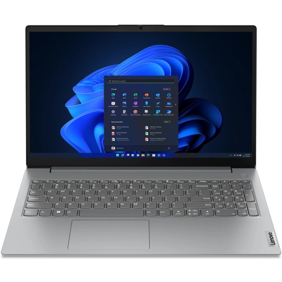 Ноутбук Lenovo V15 G4 AMN Ryzen 3 7320U 8Gb SSD512Gb AMD Radeon 610M 15.6" TN FHD (1920x1080) noOS grey WiFi BT Cam (82YU00W6IN)