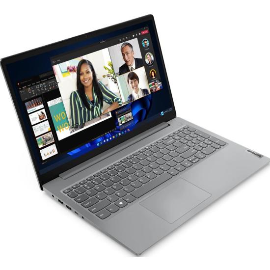 Ноутбук Lenovo V15 G4 AMN Ryzen 3 7320U 8Gb SSD512Gb AMD Radeon 610M 15.6" TN FHD (1920x1080) noOS grey WiFi BT Cam (82YU00W6IN)