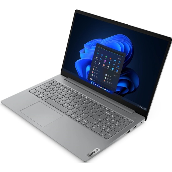 Ноутбук Lenovo V15 G4 AMN Ryzen 3 7320U 8Gb SSD512Gb AMD Radeon 610M 15.6" TN FHD (1920x1080) noOS grey WiFi BT Cam (82YU00W6IN)