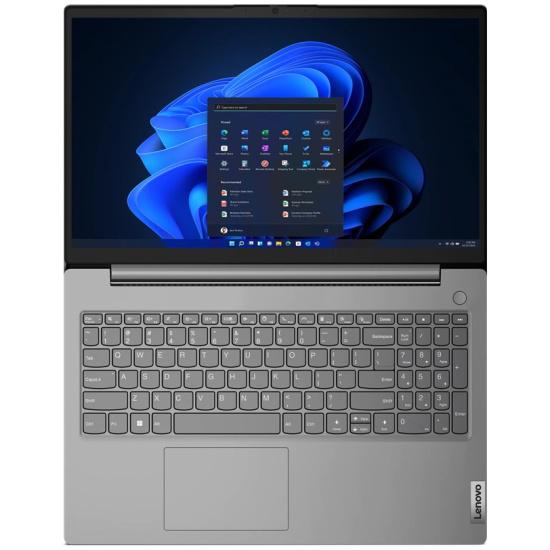 Ноутбук Lenovo V15 G4 AMN Ryzen 3 7320U 8Gb SSD512Gb AMD Radeon 610M 15.6" TN FHD (1920x1080) noOS grey WiFi BT Cam (82YU00W6IN)