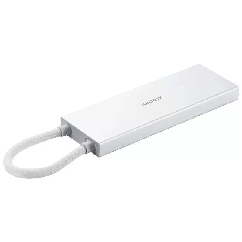 Док-станция Xiaomi 5 в 1 с USB Type-C USB3.0 HDMI 4K PD100W (XMDS05YM)