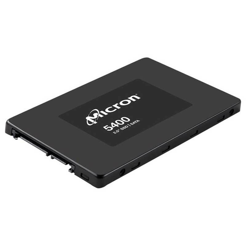 Накопитель SSD Micron SATA III 480Gb 5400 MAX MTFDDAK480TGB-1BC1ZABYY 2.5" 3D TLC Enterprise