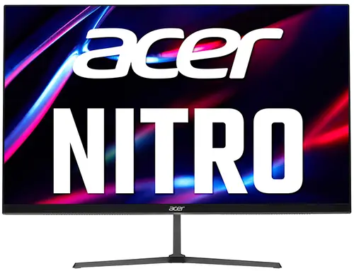 Монитор Acer 27" Nitro QG270S3bipx черный VA LED 1ms 16:9 HDMI 300cd 178гр/178гр 1920x1080 180Hz FreeSync Premium DP FHD 3.3кг
