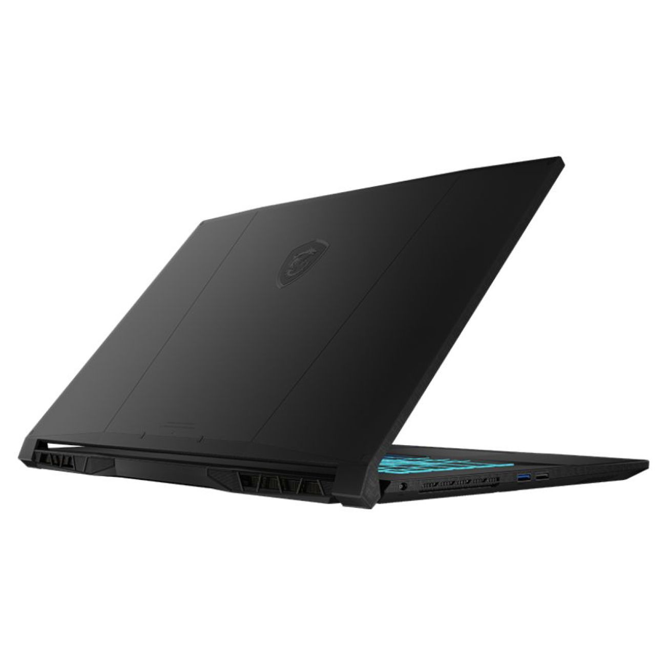 Ноутбук MSI Katana 17 B12VEK-482XRU Core i7 12650H 16Gb SSD1Tb NVIDIA GeForce RTX 4050 6Gb 17.3" IPS 144Hz FHD (1920x1080) Free DOS black WiFi BT Cam