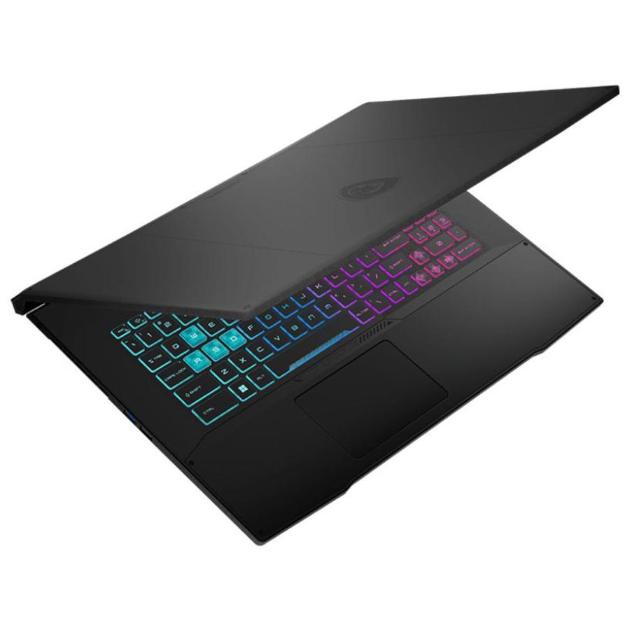 Ноутбук MSI Katana 17 B12VEK-482XRU Core i7 12650H 16Gb SSD1Tb NVIDIA GeForce RTX 4050 6Gb 17.3" IPS 144Hz FHD (1920x1080) Free DOS black WiFi BT Cam