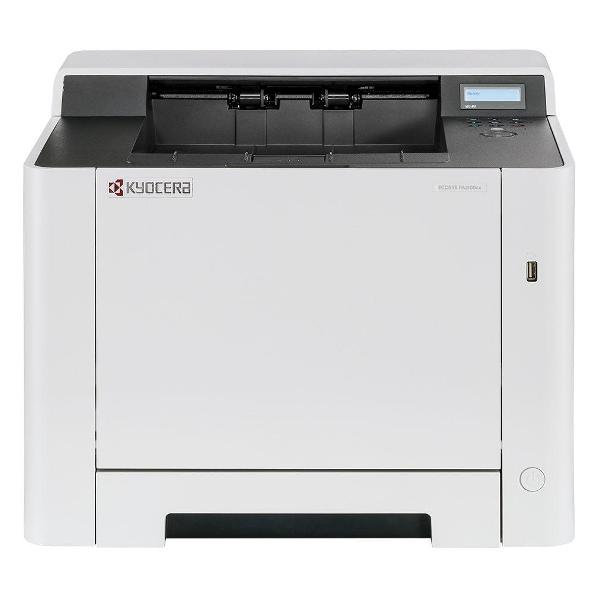 Принтер лазерный цветной Kyocera Ecosys PA2100CX