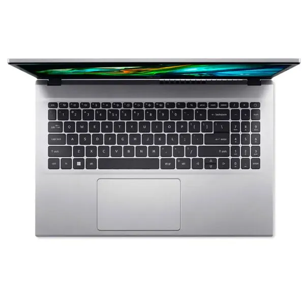 Ноутбук Acer Aspire 3 A315-44P-R8A2 Ryzen 7 5700U 16Gb SSD512Gb AMD Radeon 15.6" IPS FHD (1920x1080) noOS silver WiFi BT Cam (NX.KSJER.007)