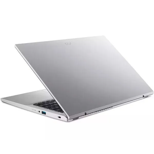 Ноутбук Acer Aspire 3 A315-44P-R8A2 Ryzen 7 5700U 16Gb SSD512Gb AMD Radeon 15.6" IPS FHD (1920x1080) noOS silver WiFi BT Cam (NX.KSJER.007)