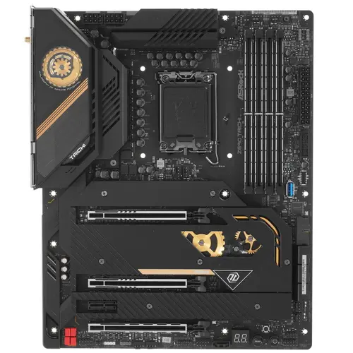 Материнская плата Asrock Z690 TAICHI DDR5 Soc-1700 Intel Z690 4xDDR5 ATX AC`97 8ch(7.1) 2.5Gg RAID+HDMI
