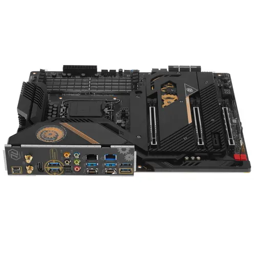 Материнская плата Asrock Z690 TAICHI DDR5 Soc-1700 Intel Z690 4xDDR5 ATX AC`97 8ch(7.1) 2.5Gg RAID+HDMI