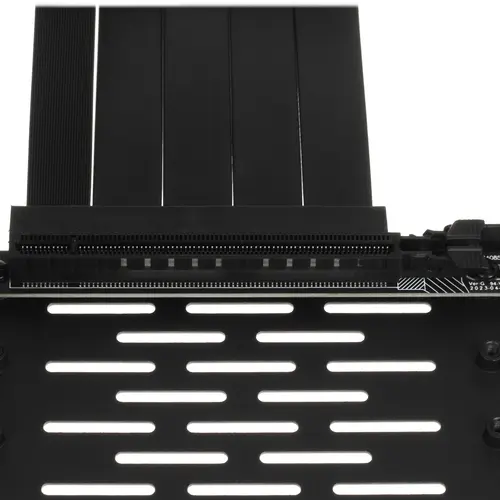 Крепление Lian-Li для вертикальной установки GPU с райзер-кабелем Gen.4.0 black