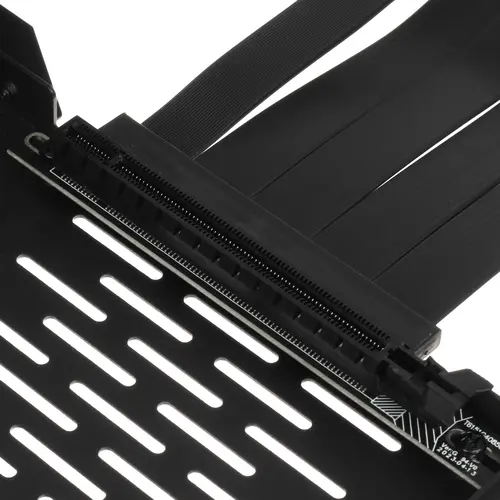 Крепление Lian-Li для вертикальной установки GPU с райзер-кабелем Gen.4.0 black