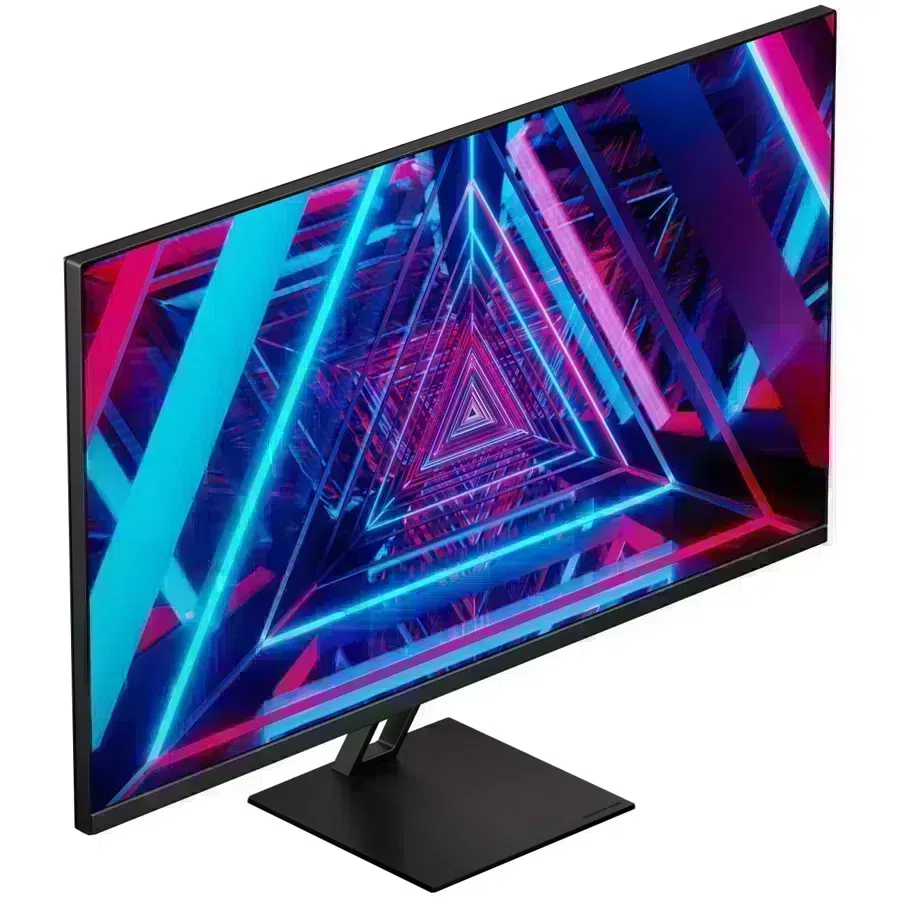 Монитор Xiaomi Redmi 27" G27Q (P27QCA-RG) черный IPS LED 1ms 16:9 HDMI DP 2560x1440 180Hz 400cd 178гр/178гр