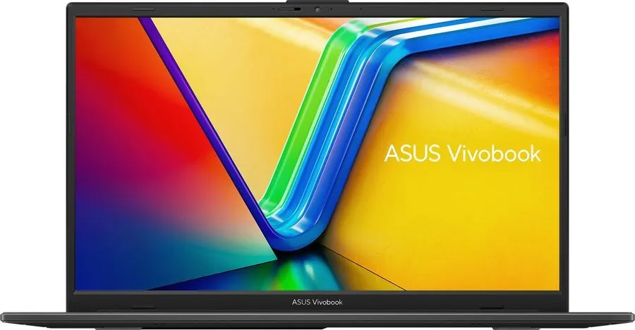 Ноутбук Asus Vivobook Go 15 E1504GA-BQ193 Core i3 N305 8Gb SSD256Gb Intel UHD Graphics 15.6" IPS FHD (1920x1080) noOS black WiFi BT Cam (90NB0ZT2-M00XB0)