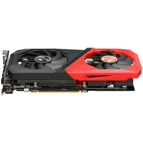 Видеокарта Colorful PCI-E 4.0 GeForce RTX 3060 8GB GDDR6 HDMI DPx3 (RTX 3060 NB DUO 8GB-V)