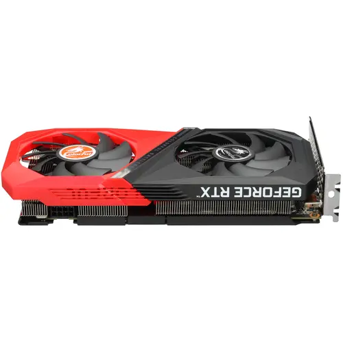 Видеокарта Colorful PCI-E 4.0 GeForce RTX 3060 8GB GDDR6 HDMI DPx3 (RTX 3060 NB DUO 8GB-V)