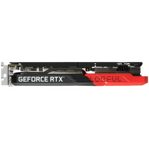 Видеокарта Colorful PCI-E 4.0 GeForce RTX 3060 8GB GDDR6 HDMI DPx3 (RTX 3060 NB DUO 8GB-V)