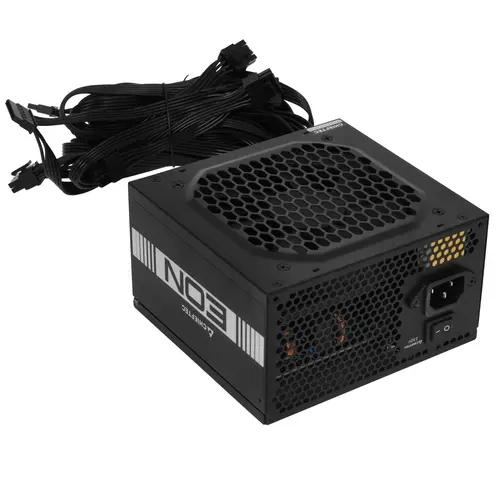 Блок питания Chieftec ATX 600W Eon ZPU-600S (ATX 2.3, 80 PLUS, Active PFC, 120mm fan) RTL