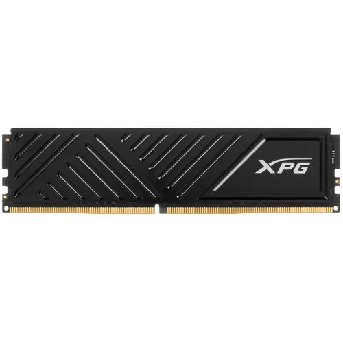 Память DDR4 16GB 3600MHz A-Data AX4U360016G18I-SBKD35 XPG Gammix D35 Gaming PC4-28800 CL18 DIMM 288-pin 1.35В с радиатором