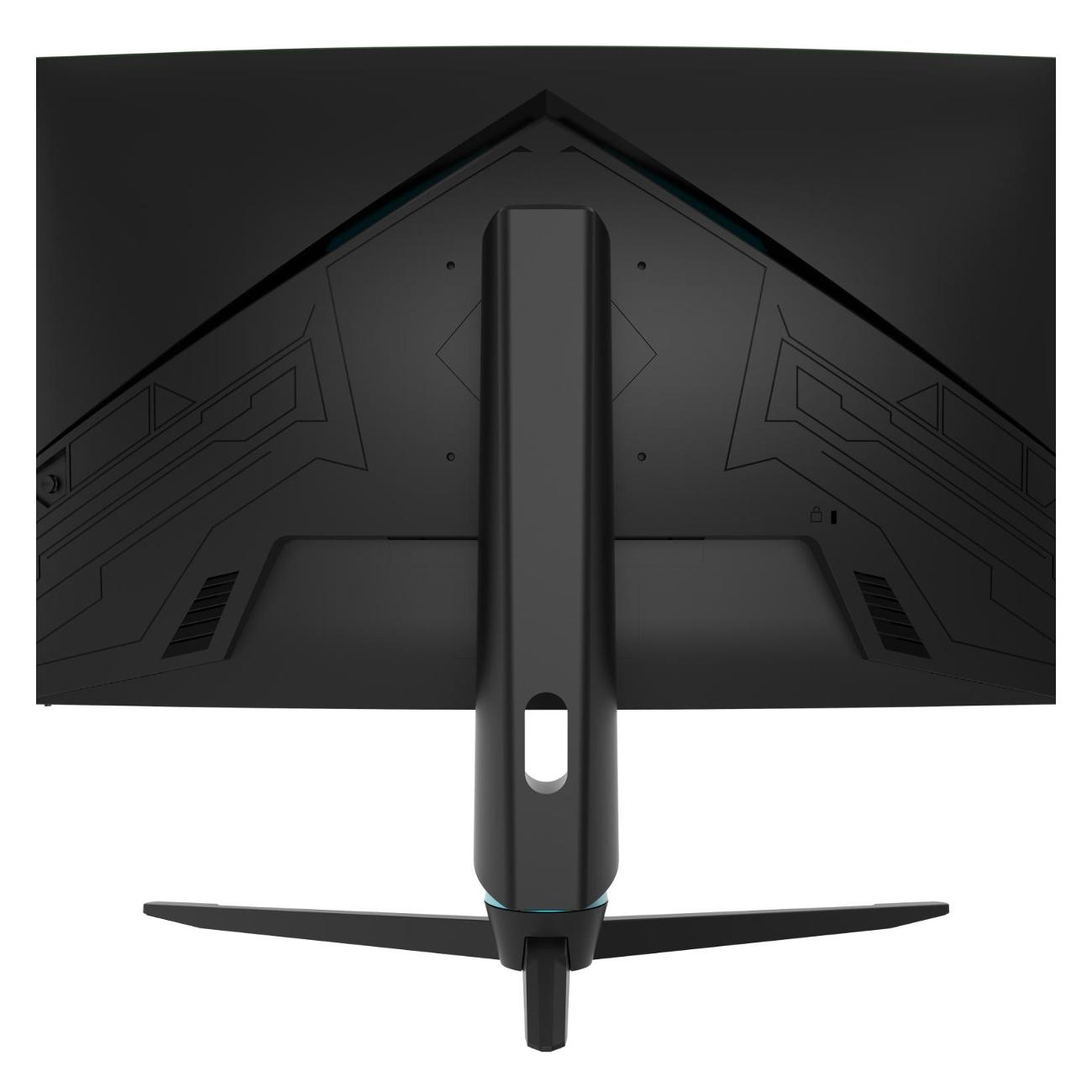 Монитор Thunderobot 31.5" Q32HL Curved 1500R черный VA LED 16:9 HDMI матовая HAS Piv 3000:1 280cd 178гр/178гр 2560x1440 165Hz DP WQ 7.4кг