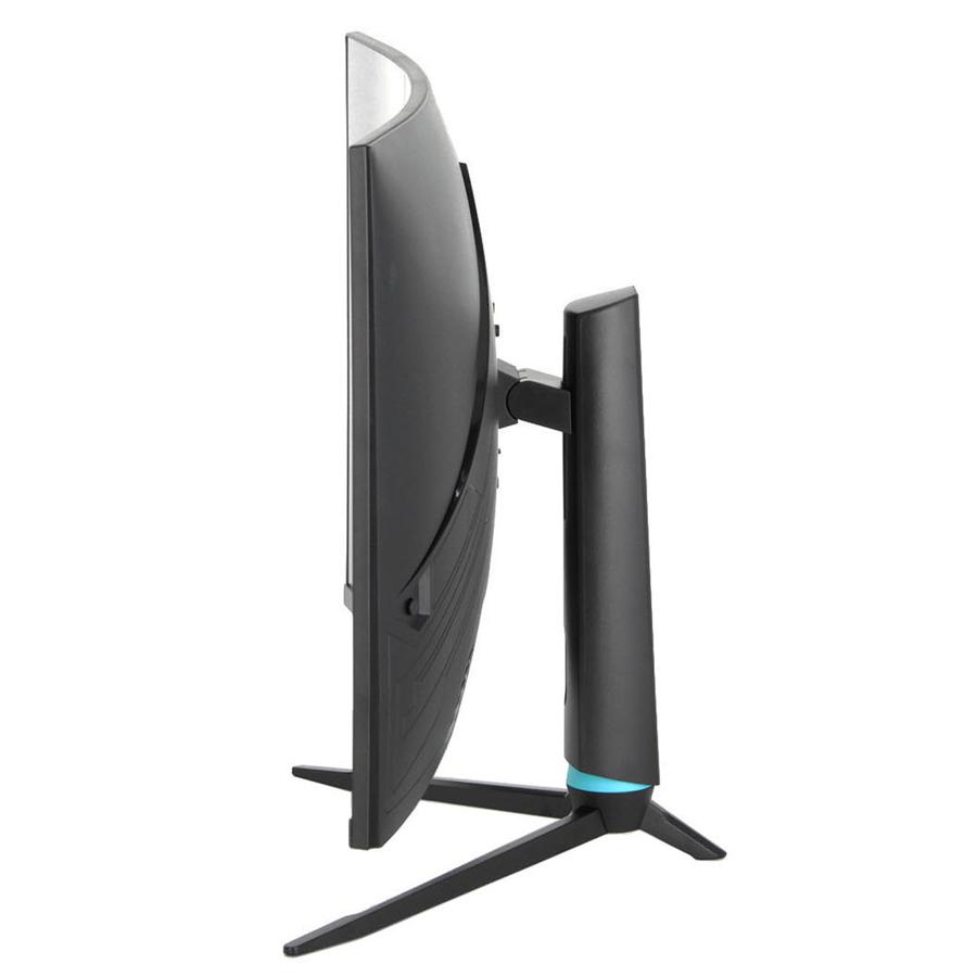 Монитор Thunderobot 31.5" Q32HL Curved 1500R черный VA LED 16:9 HDMI матовая HAS Piv 3000:1 280cd 178гр/178гр 2560x1440 165Hz DP WQ 7.4кг