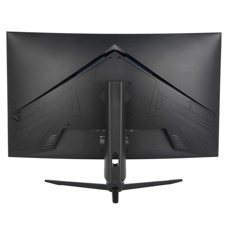 Монитор Thunderobot 31.5" Q32HL Curved 1500R черный VA LED 16:9 HDMI матовая HAS Piv 3000:1 280cd 178гр/178гр 2560x1440 165Hz DP WQ 7.4кг