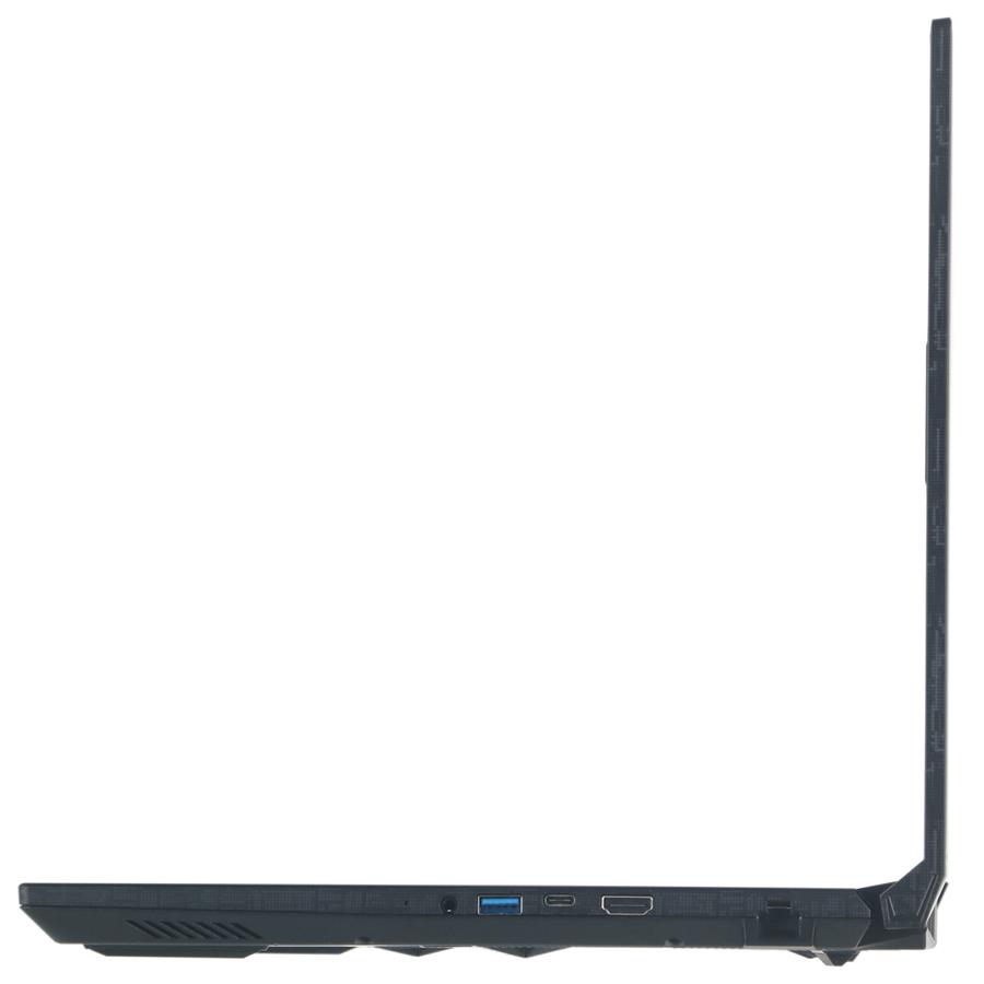 Ноутбук MSI Katana 17 B12UCX-1023XRU Core i5 12450H 8Gb SSD512Gb NVIDIA GeForce RTX 2050 4Gb 17.3" IPS 144Hz FHD (1920x1080) NoOS black WiFi BT Cam (9S7-17L541-1023)