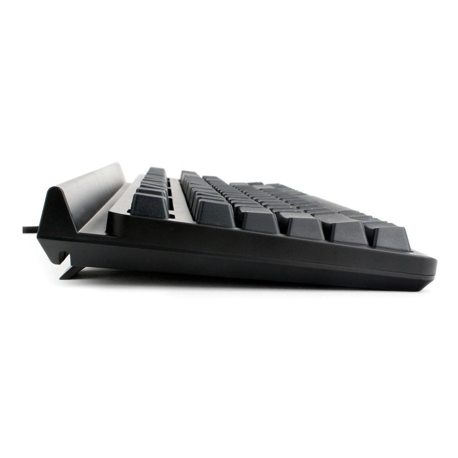 Клавиатура Gembird KB-G520L механическая черный USB Multimedia for gamer LED (18288)