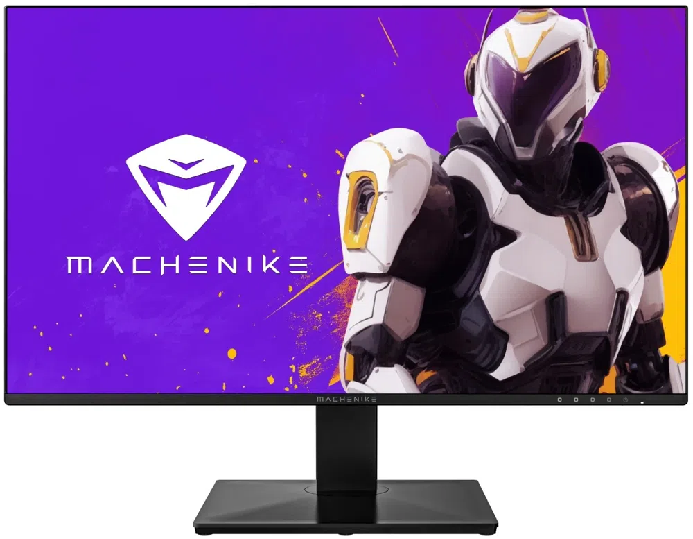 Монитор Machenike 23.8" MKF24F100 черный IPS LED 7ms 16:9 HDMI матовая 250cd 178гр/178гр 1920x1080 100Hz VGA FHD 2.8кг