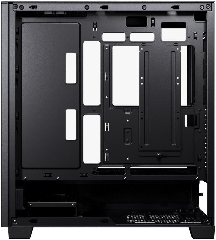Корпус Phanteks 523 XT Pro Ultra черный без БП ATX 4x140mm ARGB 1xUSB3.2 TypeC audio bott PSU