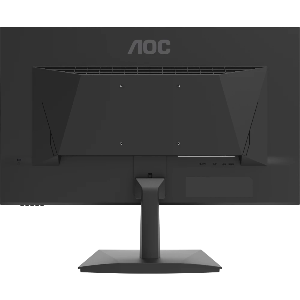 Монитор AOC 27" 27G15N2 черный VA LED 1ms 16:9 HDMI матовая 250cd 178гр/178гр 1920x1080 180Hz DP FHD 4.11кг