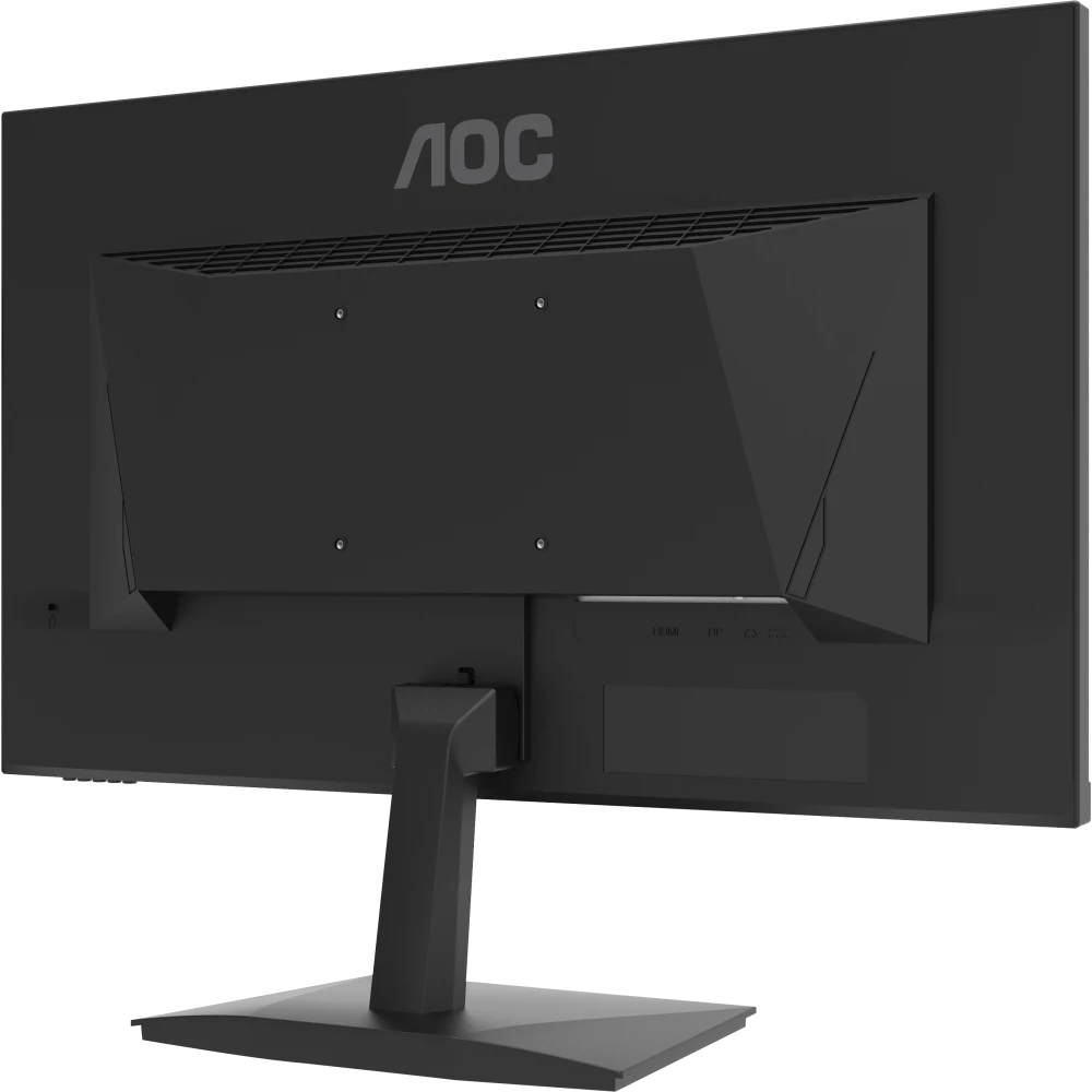 Монитор AOC 27" 27G15N2 черный VA LED 1ms 16:9 HDMI матовая 250cd 178гр/178гр 1920x1080 180Hz DP FHD 4.11кг