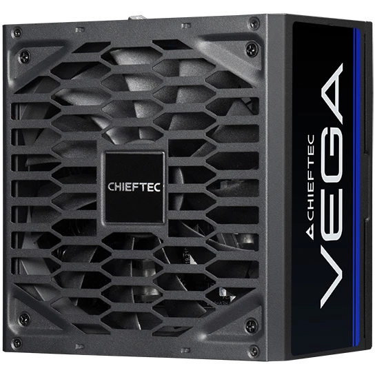 Блок питания Chieftec ATX 850W Vega PPG-850-S 80+ gold (20+4pin) APFC 135mm fan 6xSATA RTL